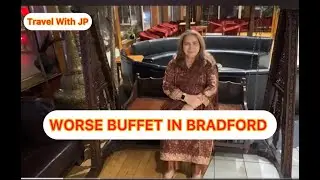 WORST BUFFET IN BRADFORD? - Anam's Buffet Restaurant! UK FOOD REVIEW