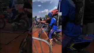 im strong #grastrack #indonesia #latber #motocross