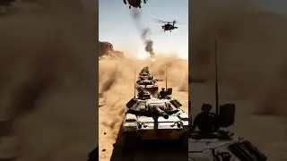 Future War Simulation | Advanced Iron Soldiers Win | Epic Battle