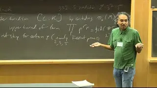 Some Applications of Group Theory to the Arithmetic of Abelian Varieties Lecture