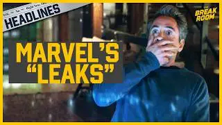 MARVEL LEAKS: Do They Matter? + Interview with SPIDER-VERSE Comic Writer JORDAN MORRIS!