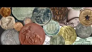 My 1st Meeting at Greater Houston Coin Club! I enjoyed meeting everyone! My fav part was Show&Tell