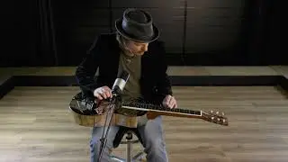 The Music Alliance - Tampa Squareneck - Royall Resonator Guitars