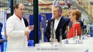VISITE DU LEHENDAKARI 2019
