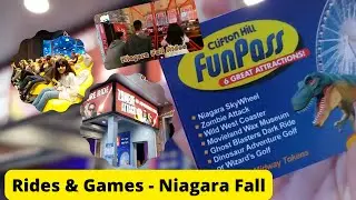 Niagara Fall Rides & Games