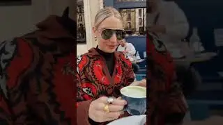 Matcha time w/ Marita_ ref. Nala Heart Earrings🤍@maritaboteroc