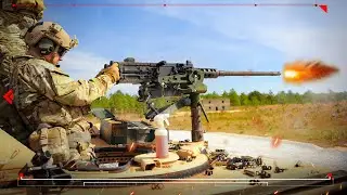 El ARMA más MORTÍFERA que haya existido jamás: M2 Browning