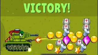 TANK BATTLE FOR BOYS : NEW UPDATE- NEW LEVELS AND NEW TANK