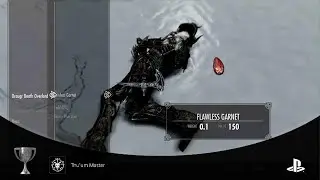 Skyrim: Thu'um Master Trophy