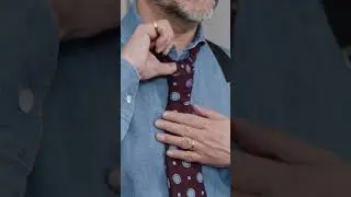 Four in hand Knot (with an Unknown Insider Tip)