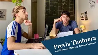 Los Pipis Teatro en la Previa Timbrera 2020
