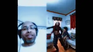 Do you love what you feel?/Chaka Khan ~ instrumental freestyle rap remix 