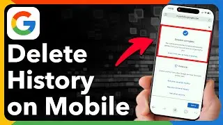 Как удалить историю поиска Google на iPhone или Android-телефоне