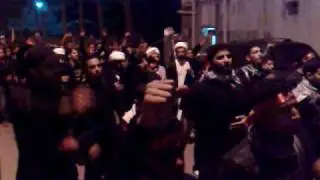 قوة عزاء القديح في ليله عاشوراء.mp4