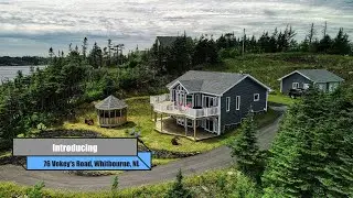 76 Vokey's Road, Whitbourne, NL   Craig Piercey - Unbranded