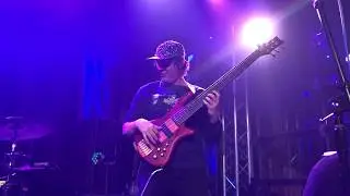 Too Many Strings Bass Solo