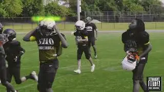 Quarterback Lyfestlye - BF - SUPREME ( D.H IMAGES )