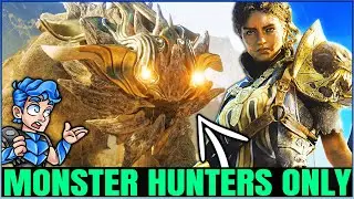 Top 3 New Games for Monster Hunter Fans Coming Soon! (INSANE Atlas Fallen Gameplay & More)