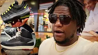 I HAD TO GO BACK AND COPP!!! PLUS AIR JORDAN 2 BLACK CEMENT ON FEET!!!