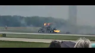 Fort Wayne Air Show 2022 RIP Chris Darnell