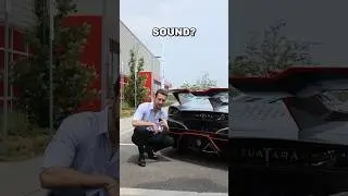 Tuatara Striker мощностью 1750 л.с.!