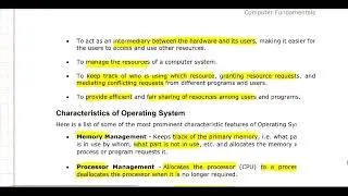 44  Introduction to Computing   Operating Systems