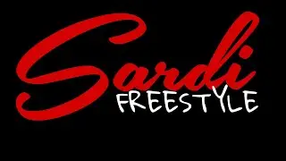 NEW BOR KING - Sardi Freestyle | Official MV | Prod. RunThatSid |