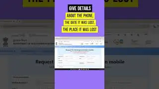 How to Block a Lost or Stolen Phone