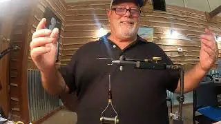 How to tie a hollow tie fly. flyfishfork.com. Lake Fork Fly Fishing. alex@flyfishfork.com