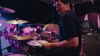 DEMAS NARAWANGSA (DRUM CAM) - 