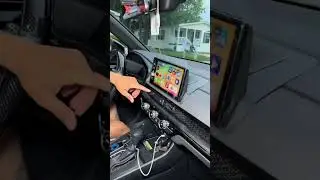 Stream Netflix & YouTube in Any Car Using the Incredible LAMTTO 3-in-1 Magic Video Box#shorts