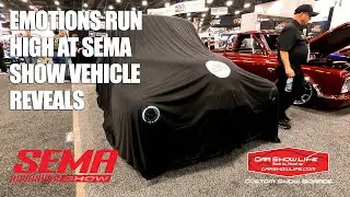 Взгляд изнутри на выставку SEMA: что на самом деле происходит за кулисами!