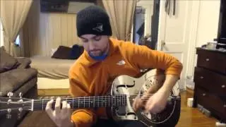 Skinny Love - Bon Iver cover by Michael Fiori