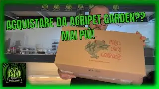 ACQUISTARE DA AGRIPET GARDEN?? MAI PI&Ugrave;! - Unboxing Video