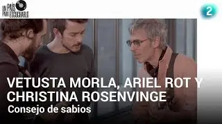 Vetusta Morla, Ariel Rot i Cristina Rosenvinge cantan 