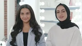 الحلقة ١ من YASMINA LAB: مكياج عيون ٢٠١٨ | مع دينا الشريف وليان سالم