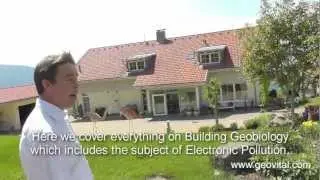 Factory Tour Radiation Shielding Authority Geovital 30Years