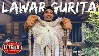 PROSES PEMBUATAN LAWAR GURITA DI BALI