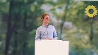 Bewerbungsrede f&uuml;r Bundestagskandidatur im Wahlkreis Ulm/Alb-Donau