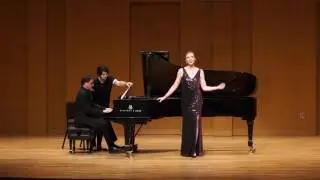 Edvard Grieg: Op. 48, 1.  Gruss