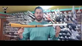 Black Mamba Bat | Жесткая теннисная бита | Кашмирская ива | Kwesports - 9149774400.