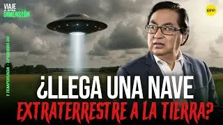 #ENVIVO🔴¿NAVE ALIENÍGENA LLEGA A LA TIERRA? LO QUE SE SABE SOBRE DEL  3I/ATLAS #VIAJEAOTRADIMENSIÓN