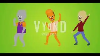 GrubHub Delivery Dance but with Ronald and his pals