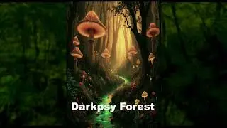 Psy Dare dj Set Darkpsy Forest