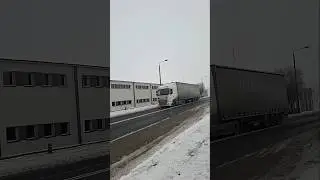 Tir przelotem przez wioskę #shorts