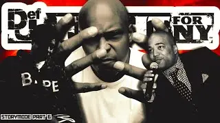 Def Jam Fight for NY | OWSDAKNG Story Mode | Part 6 | Free-for-all finals.