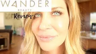 WANDER BEAUTY | Review | Cruelty Free/travel Makeup from Sephora