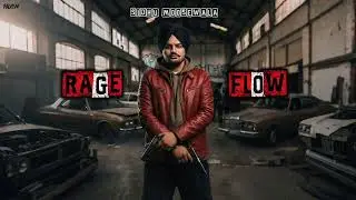 RAGE FLOW - SIDHU MOOSEWALA AI SONG ( KABIR RANDHAWA | GAGAN KOONER ) MUSIC IRON BEATZ 