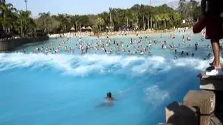 Freakwave / Monsterwelle Florida WDW