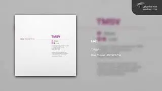 TMSV - Lost (Box Clever | BOXCL014) [Dubstep]